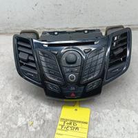 AUTORADIO FORD Fiesta 6Â° Serie Restyling (13>)
