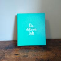 Dio della mia lode Libro Canti Anelli Servizi RnS