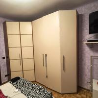 armadio con angolare cabina armadio 