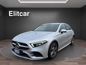 MERCEDES-BENZ A 200 Automatic Premium