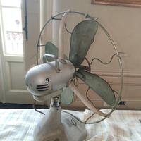 Ventilatore Ercole MARELLI vintage 