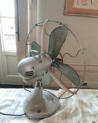 Ventilatore Ercole MARELLI vintage 