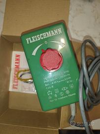 Potente Nuovo trasformatore Fleischmann 6735