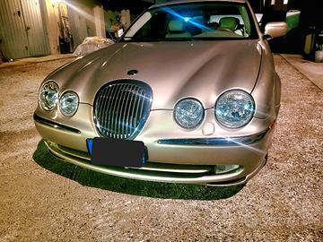 jaguar S.type 3.o del 2000