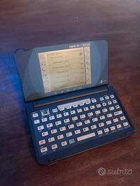 HP OmniGo 100 palmare pc Hewlett Packard retropc

