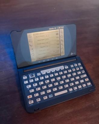 HP OmniGo 100 palmare pc Hewlett Packard retropc

