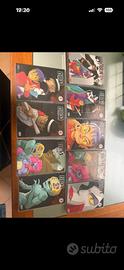 Bem il mostro umano 9 DVD serie completa