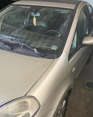 Lancia MUSA 1.4 Gpl 95 Cv Testata da rivedere