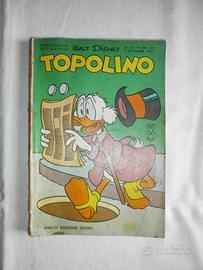 TOPOLINO 510 - 5 Settembre 1965