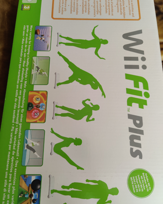 Wii fit e Wii fit plus