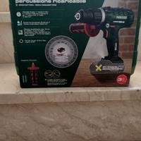 Avvitatore  a percussione 20 V Parkside