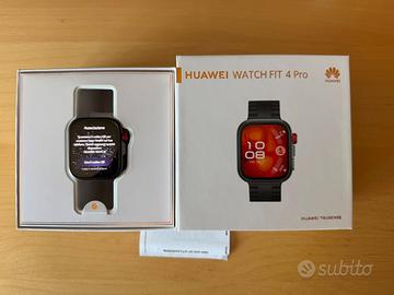 HUAWEI WATCH FIT 4 PRO