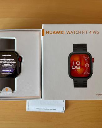 HUAWEI WATCH FIT 4 PRO