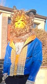 Costume da uomo “La Bella e la bestia”