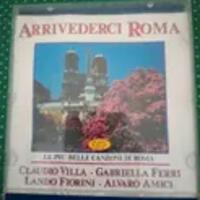 CD musica arrivederci Roma 1987 CD 59045