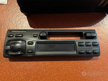 AUTORADIO VINTAGE STEREO PANASONIC CQ-R30GLEE