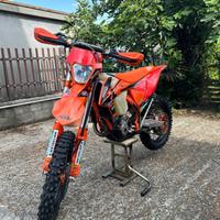 KTM 350 EXC - F Factory RedBull 2022