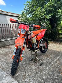 KTM 350 EXC - F Factory RedBull 2022