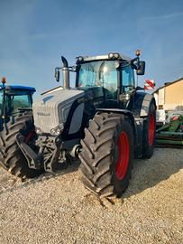 Trattore Fendt 930 Profi