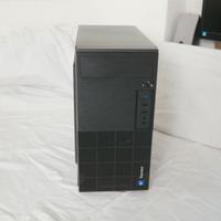 PC UFFICIO SCUOLA Intel I3+16GB RAM+SSD240GB+Win11