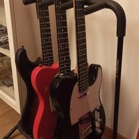 EKO VT-380 Telecaster + Amp Marhall MG10G