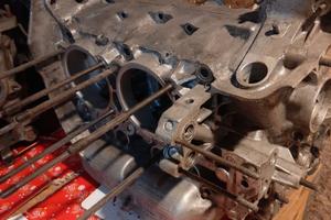 Motore porsche 914 tipo 4