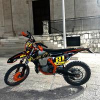 Ktm 300 exc 2t