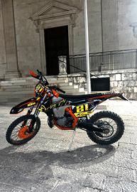 Ktm 300 exc 2t
