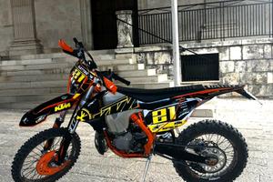 Ktm 300 exc 2t