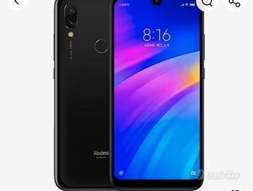 Rendimi 7 Xiaomi 