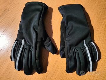 Guanti invernali bicicletta Triban