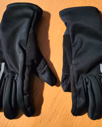 Guanti invernali bicicletta Triban