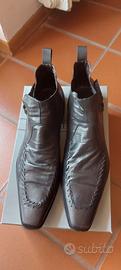 Scarpa stivaletto Cesare Paciotti 