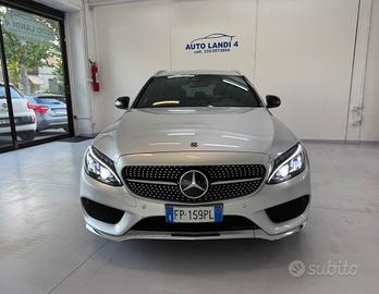 Mercedes-benz C 220 d S.W. Auto Sport Plus