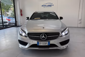 Mercedes-benz C 220 d S.W. Auto Sport Plus