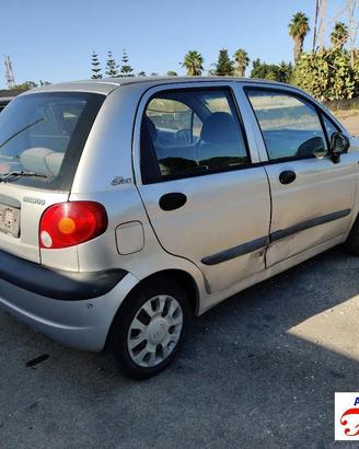 Daewoo matiz m100, m150 0.8 52cv 98-02 ricambi