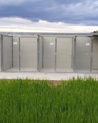 Pali e Reti - cancelli - box cani - box auto