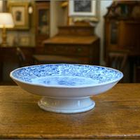 SCI LAVENO - Alzata in Porcellana - Italy 1920 ca