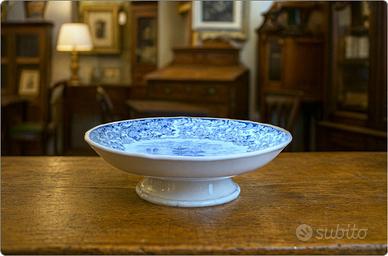 SCI LAVENO - Alzata in Porcellana - Italy 1920 ca