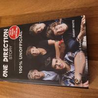 2 libri  x amanti del gruppo one direction