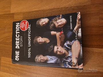 2 libri  x amanti del gruppo one direction