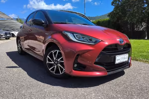 Toyota Yaris 1.5h Style