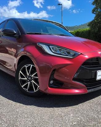 Toyota Yaris 1.5h Style