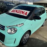 CITROEN C1 VTi 72 5 porte Shine