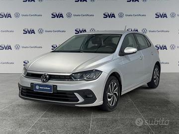 Volkswagen Polo VI 2022 1.0 TGI 90CV Life