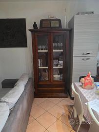 Vetrinetta legno massella