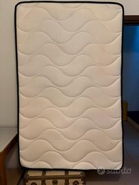 Materasso 120x190x20 Mai usato