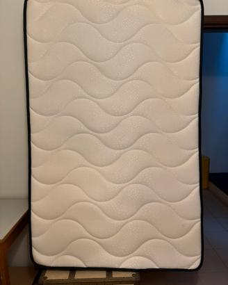 Materasso 120x190x20 Mai usato