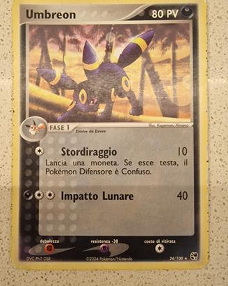 Umbreon SS 24 / 100 ITA