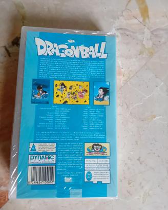 Vhs Dragon Ball